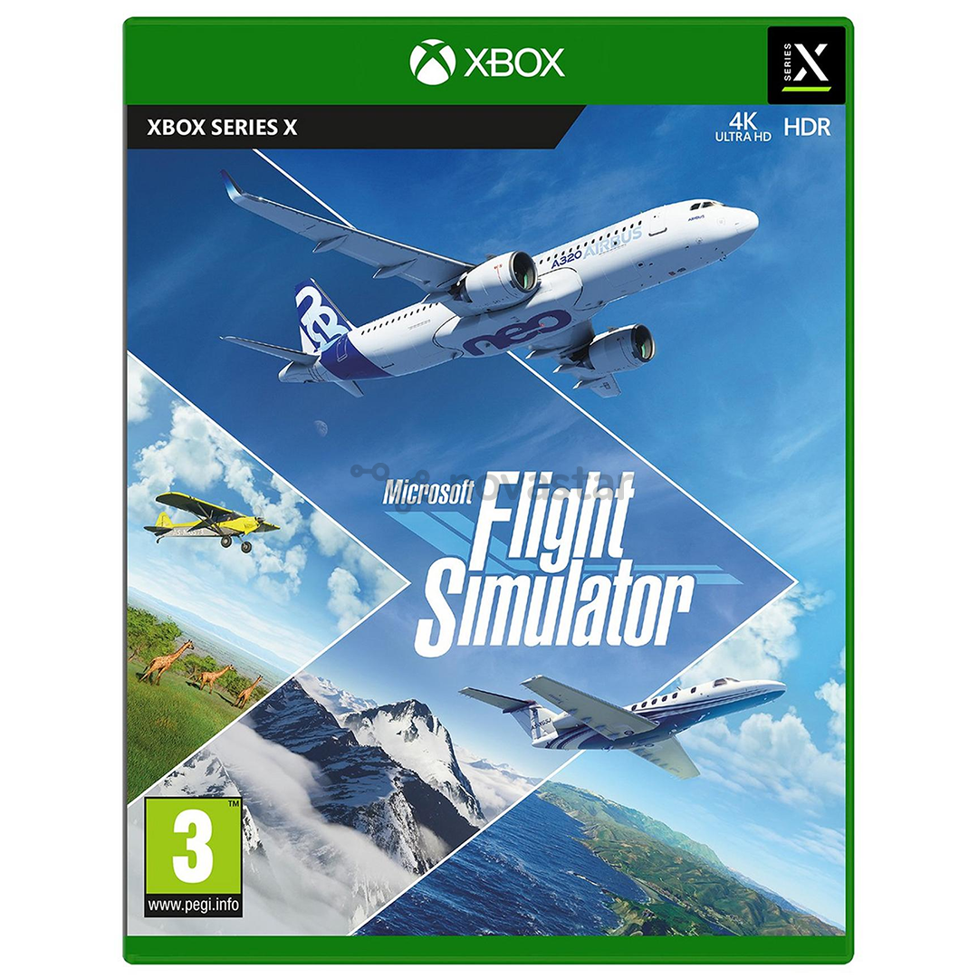 Žaidimas Xbox One / Series X/S Microsoft Flight Simulator