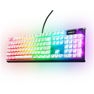 Klaviatūros mygtukai Steelseries PrismCAPS, SWE, White