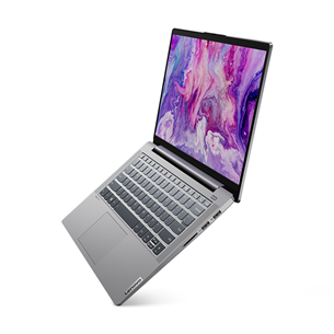 Lenovo IdeaPad 5 14ALC05, 14", FHD, Ryzen 5, 8 GB, 256 GB, gray - Notebook