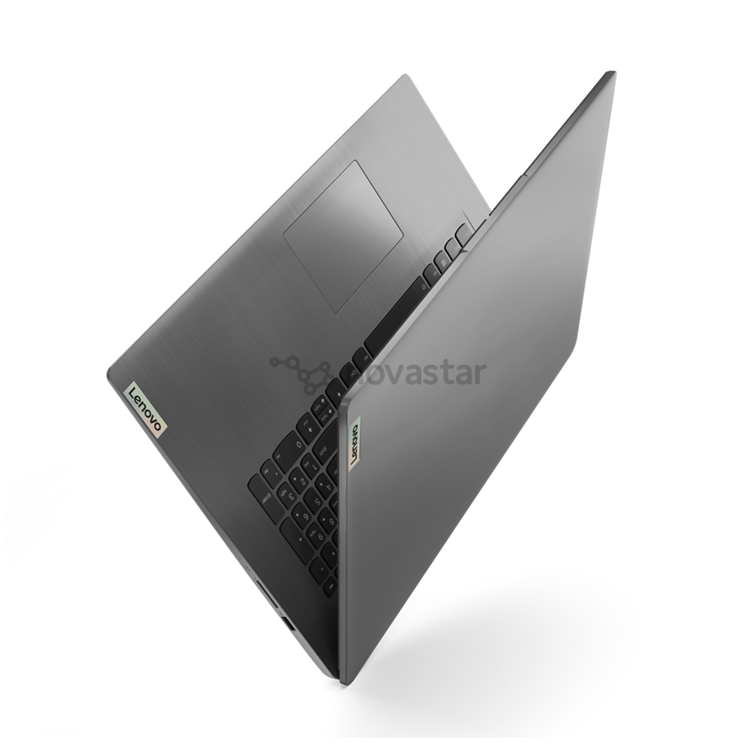 Nešiojamas kompiuteris Lenovo IdeaPad 3 17ITL6/Intel Core i5-1135G7/Intel Iris Xe Graphics/256 GB SSD; 8 GB RAM/W10H/BT/WiFi/SWE