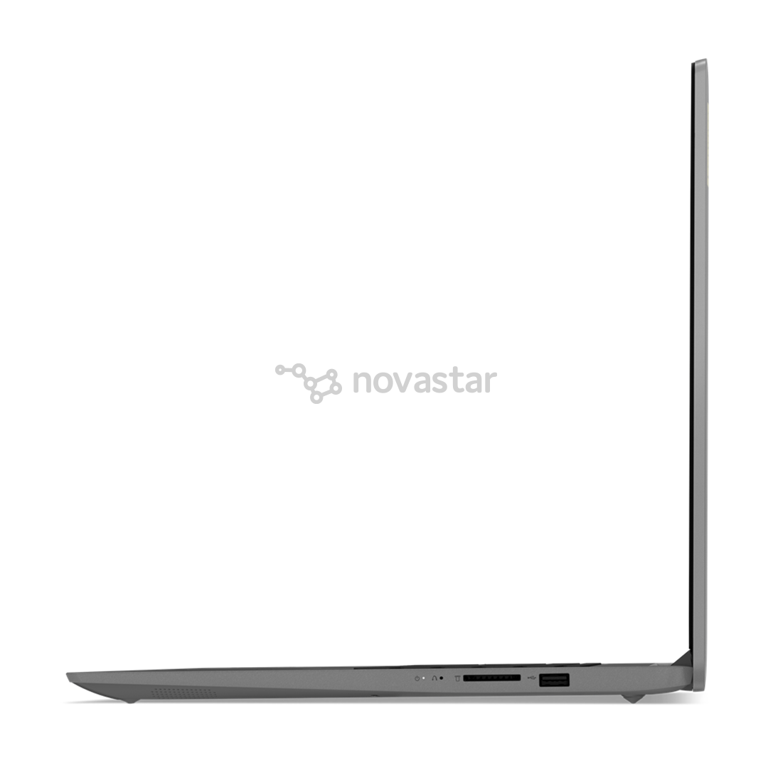 Nešiojamas kompiuteris Lenovo IdeaPad 3 17ITL6/Intel Core i5-1135G7/Intel Iris Xe Graphics/256 GB SSD; 8 GB RAM/W10H/BT/WiFi/SWE