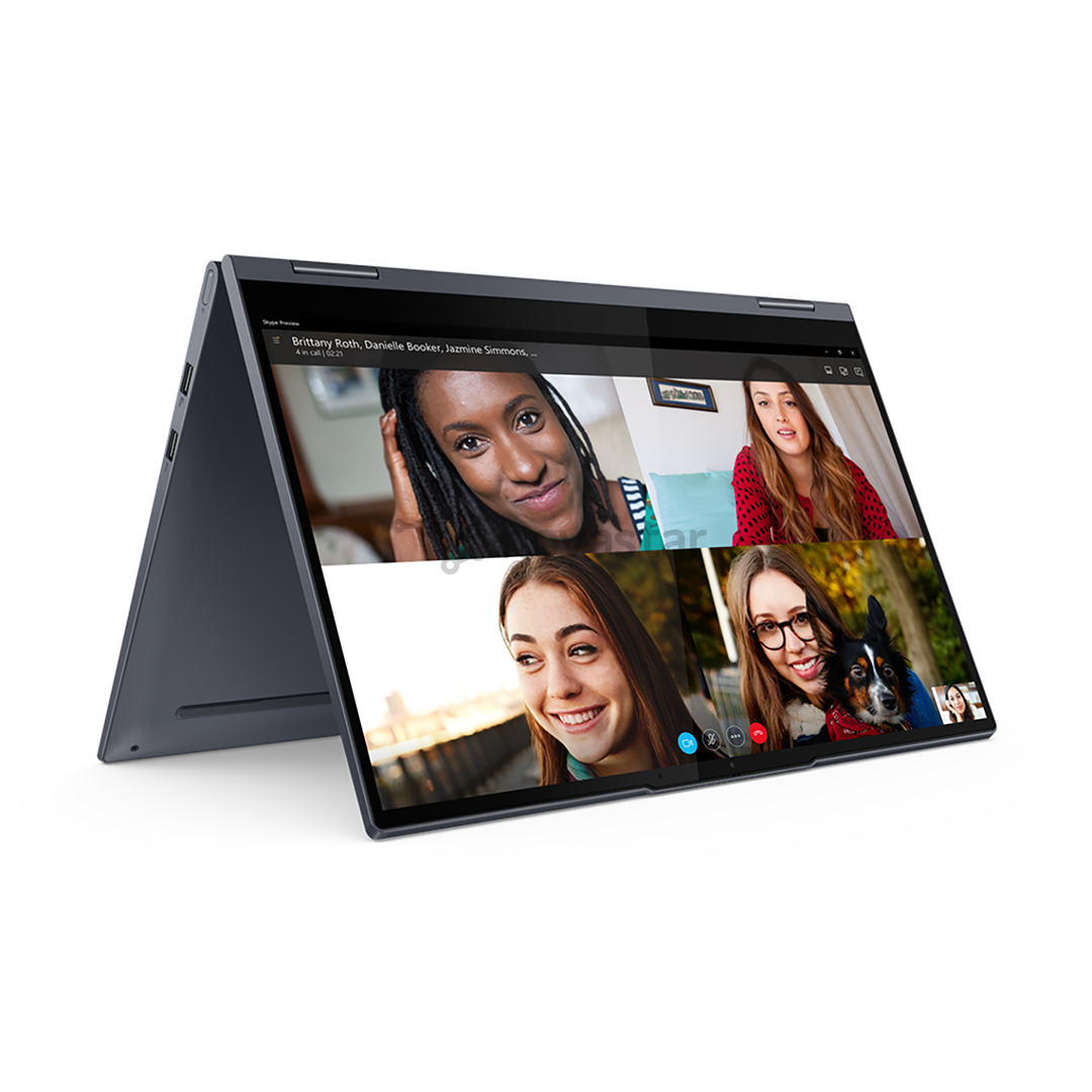 Nešiojamas kompiuteris Lenovo Yoga 7 15ITL5/Intel Core i7-1165G7/Intel Iris Xe Graphics/1 TB SSD; 16 GB RAM/W10H/BT/Nordic