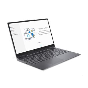 Nešiojamas kompiuteris Lenovo Yoga 7 15ITL5/Intel Core i7-1165G7/Intel Iris Xe Graphics/1 TB SSD; 16 GB RAM/W10H/BT/Nordic