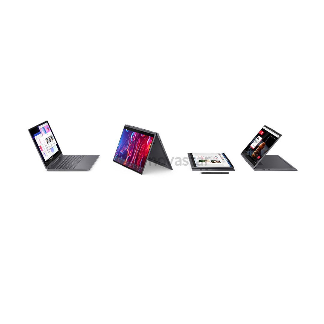 Nešiojamas kompiuteris Lenovo Yoga 7 15ITL5/Intel Core i7-1165G7/Intel Iris Xe Graphics/1 TB SSD; 16 GB RAM/W10H/BT/Nordic