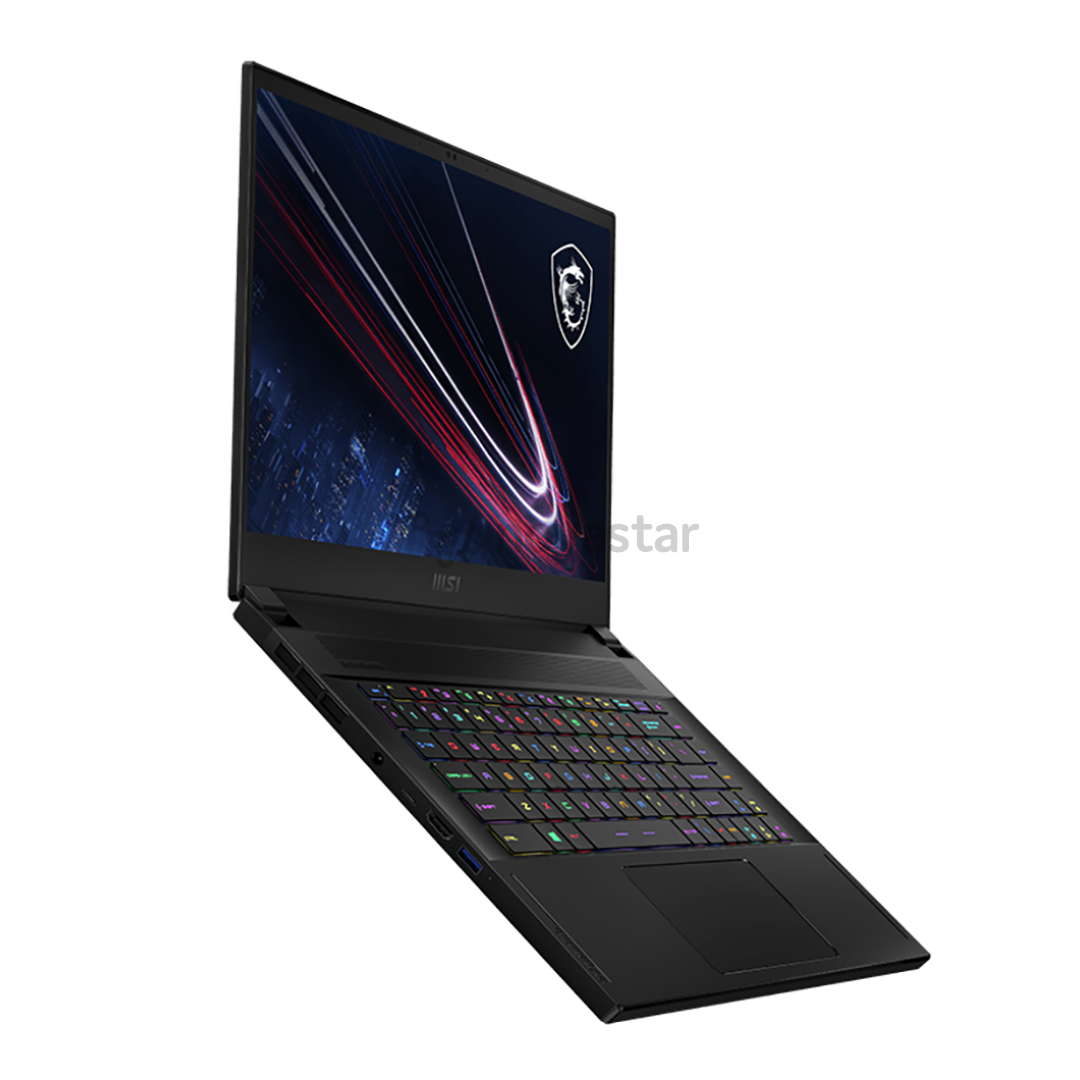 Nešiojamas kompiuteris MSI GS66 Stealth 11UH/Intel Core i9-11900H/NVIDIA GeForce RTX 3080 Max-Q 16GB/SSD 2TB/RAM 64GB/WIN10P/ENG
