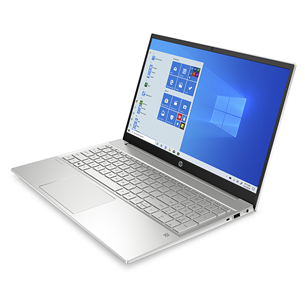 Nešiojamas kompiuteris HP Pavilion Laptop 15-eg0000no/Intel® Core™ i5-1135G7/Intel® Iris® Xe Graphics/512 GB SDD; 16 GB RAM/W10H
