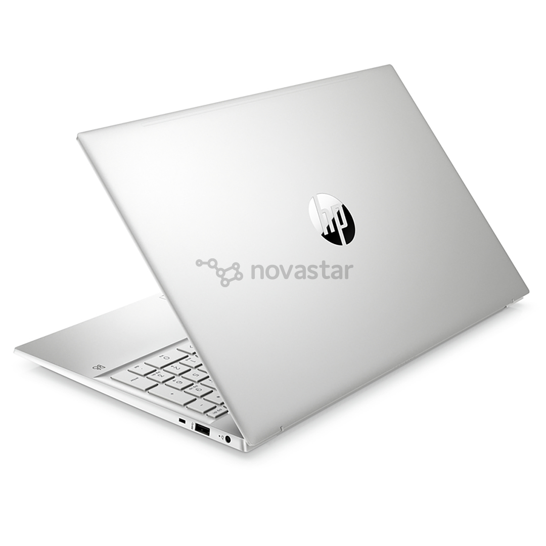 Nešiojamas kompiuteris HP Pavilion Laptop 15-eg0000no/Intel® Core™ i5-1135G7/Intel® Iris® Xe Graphics/512 GB SDD; 16 GB RAM/W10H