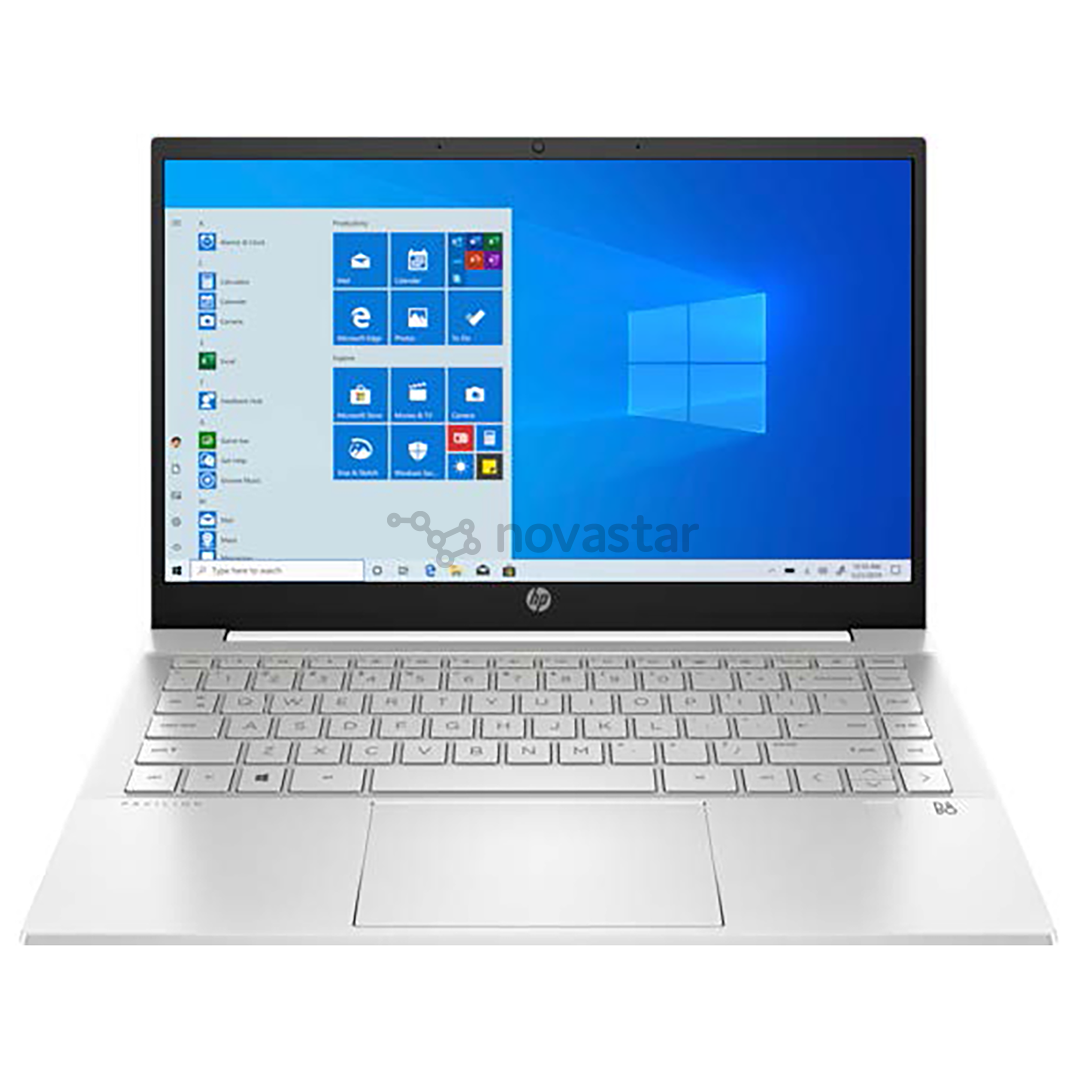 Nešiojamas kompiuteris HP Pavilion 14-dv0000no/Intel® Core™ i5-1135G7/Intel® Iris® Xe Graphics/512 GB SSD; 16 GB RAM/W10H