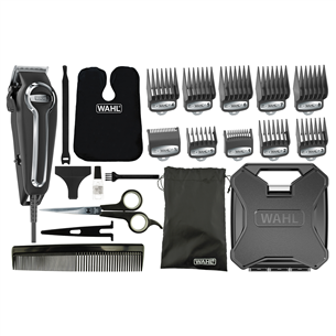 Wahl Elite Pro, 1-25 мм, черный - Машинка для стрижки волос