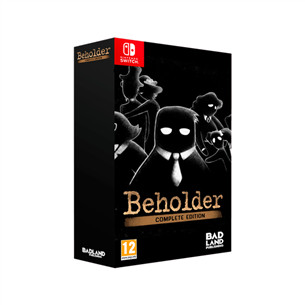 Žaidimas Switch Beholder: Compete Edition