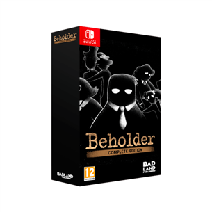 Žaidimas Switch Beholder: Compete Edition