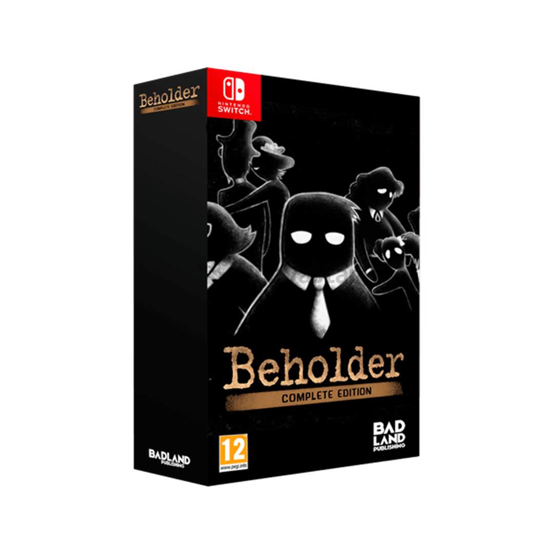 Žaidimas Switch Beholder: Compete Edition