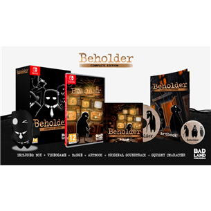 Žaidimas Switch Beholder: Compete Edition