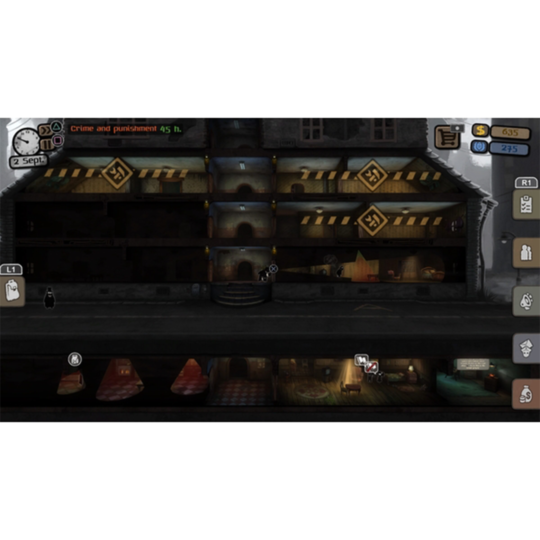 Žaidimas Switch Beholder: Compete Edition
