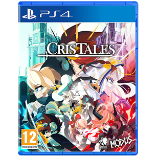 Žaidimas PS4 Cris Tales