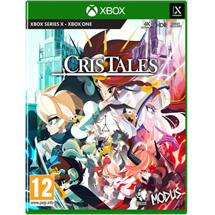 Žaidimas Xbox One / Series X/S  Cris Tales
