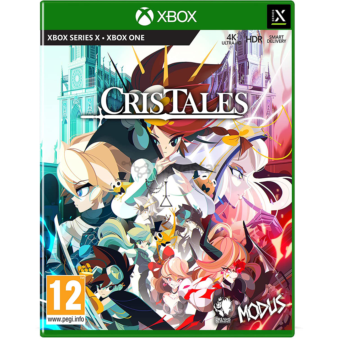 Žaidimas Xbox One / Series X/S  Cris Tales