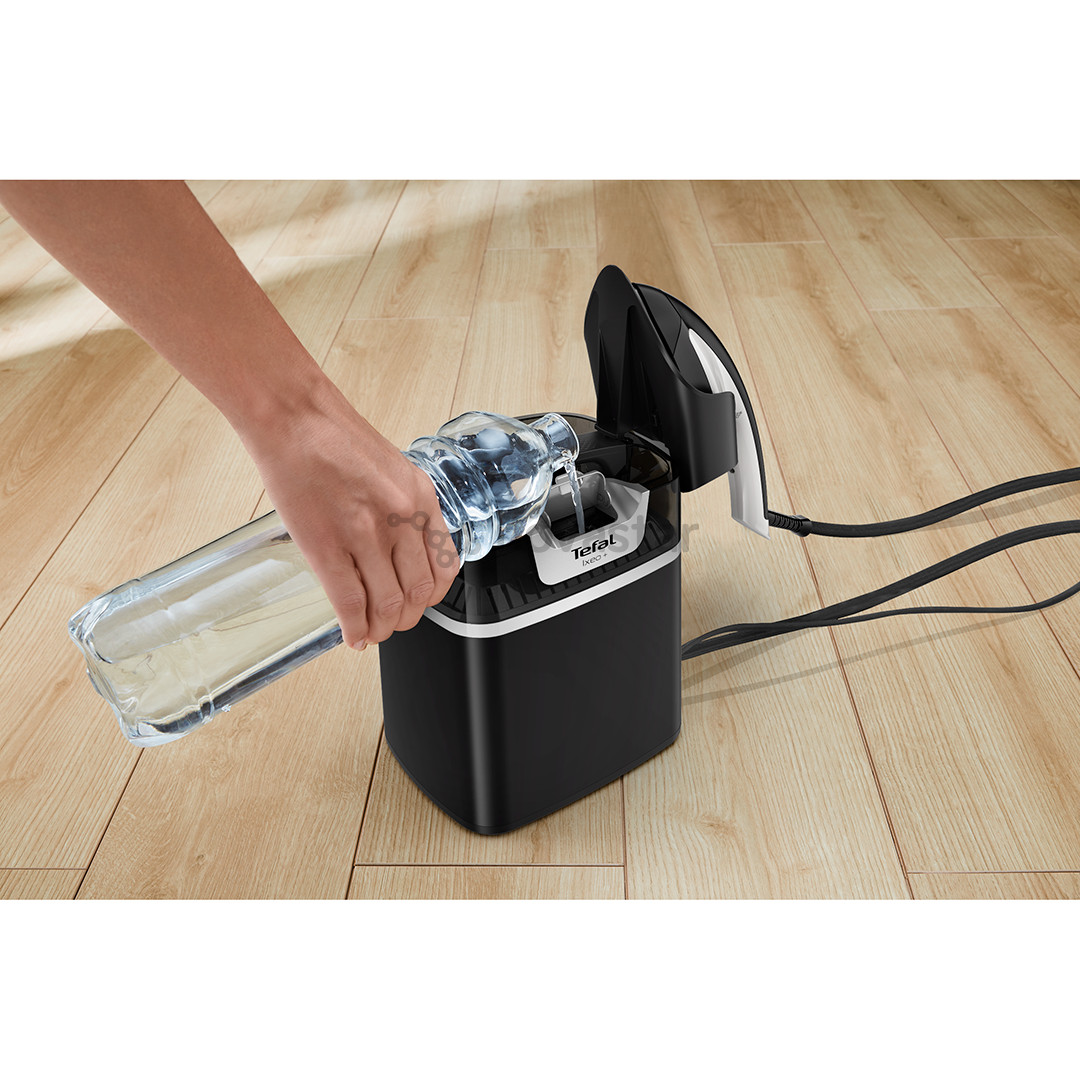 Tefal Ixeo, 2980 W, black - Ironing system