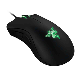 Razer Deathadder Essential, черный - Проводная оптическая мышь