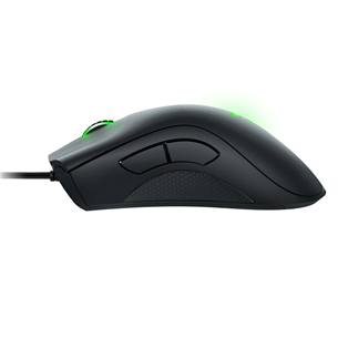 Razer Deathadder Essential, black - Wired Optical Mouse