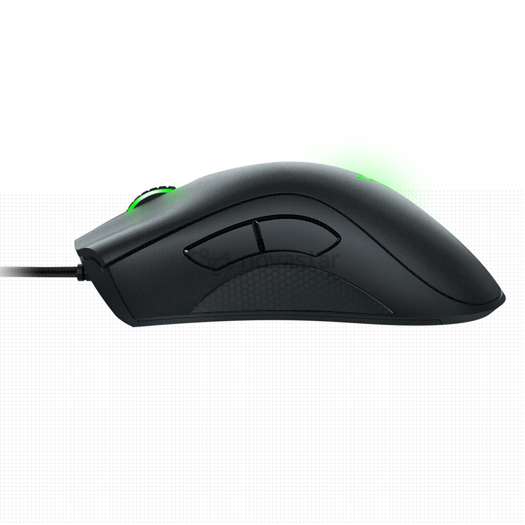 Razer Deathadder Essential, juoda - Pelė