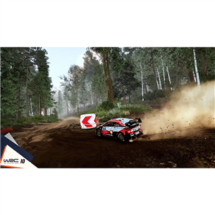 Žaidimas PS4 WRC 10