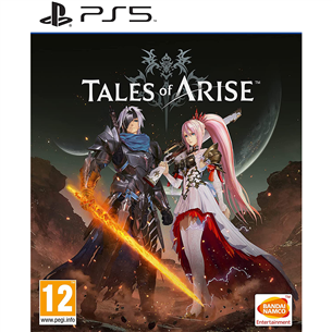 Žaidimas PS5 Tales of Arise Collector's Edition