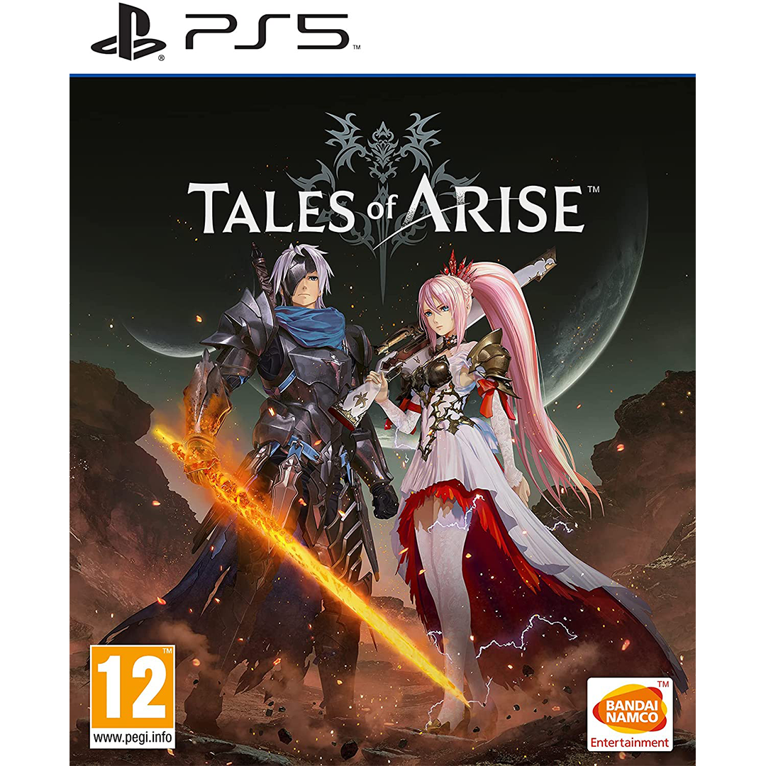 Žaidimas PS5 Tales of Arise Collector's Edition