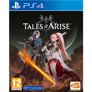 Žaidimas PS4 Tales of Arise Collector's Edition
