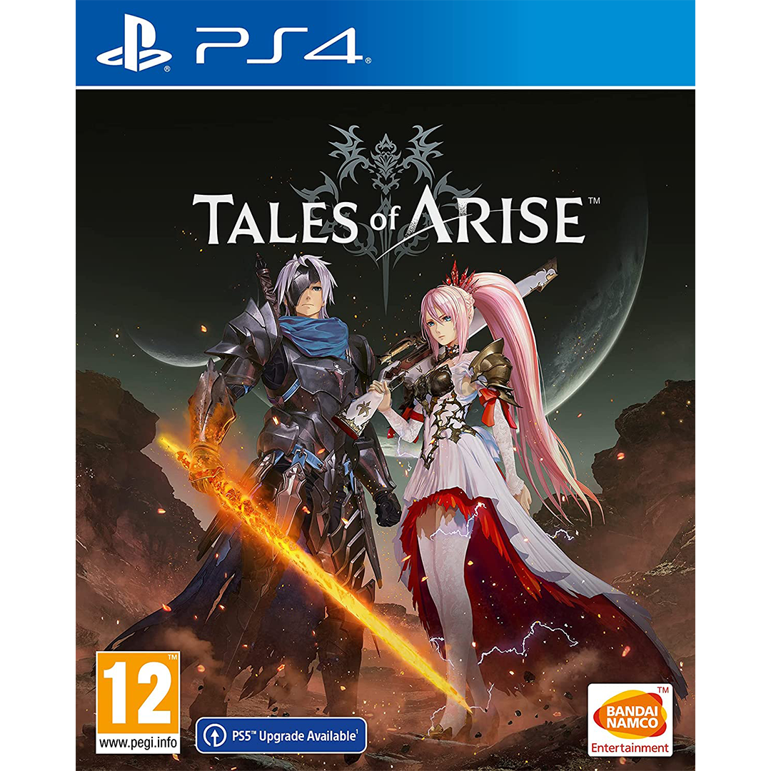 Žaidimas PS4 Tales of Arise Collector's Edition