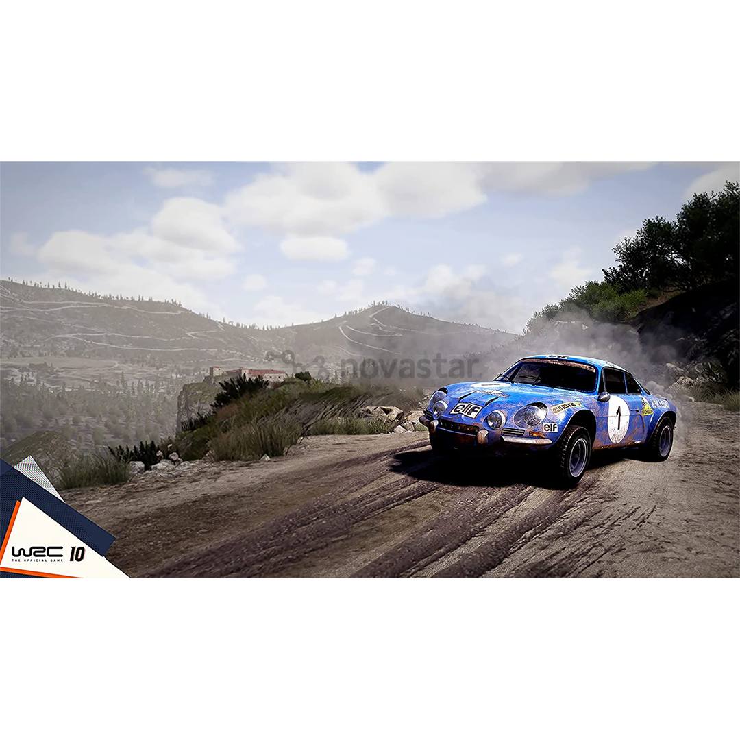 Žaidimas Xbox Series X WRC 10