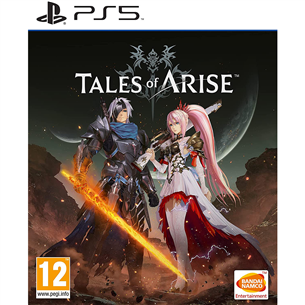 Žaidimas PS5 Tales of Arise 3391892015713