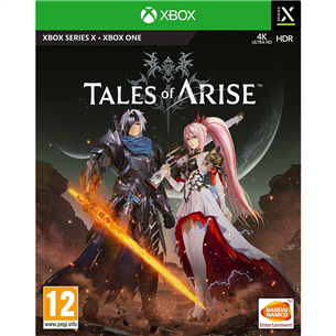 Žaidimas Xbox One / Series X Tales of Arise
