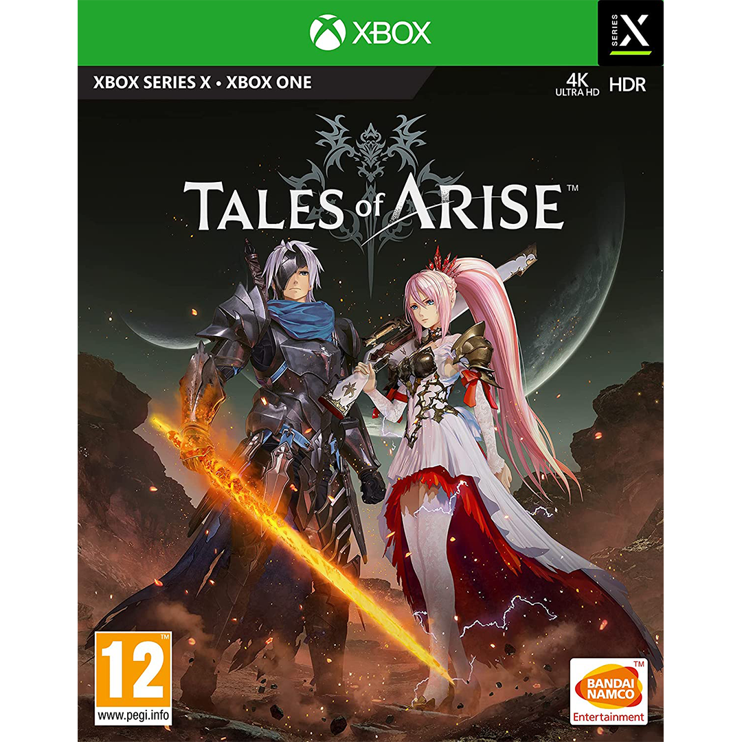 Žaidimas Xbox One / Series X Tales of Arise