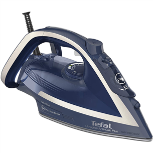 Tefal Ultragliss Plus, 2800 W, white/purple - Steam iron