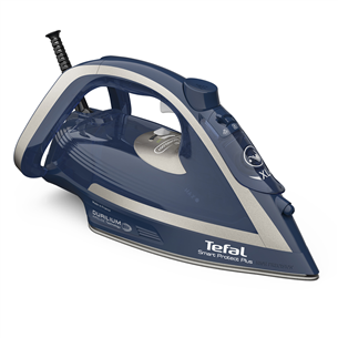 Tefal Smart Protect Plus, 2800 W, silver/purple - Steam iron