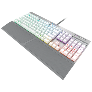 Klaviatūra Corsair K70 RGB MK.2 SE Cherry MX Speed, SWE, Laidinė