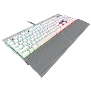 Klaviatūra Corsair K70 RGB MK.2 SE Cherry MX Speed, SWE, Laidinė
