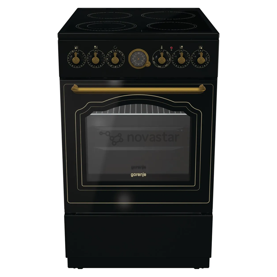 Viryklė Gorenje ECS5250CLB