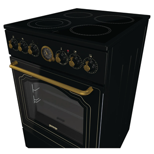 Viryklė Gorenje ECS5250CLB