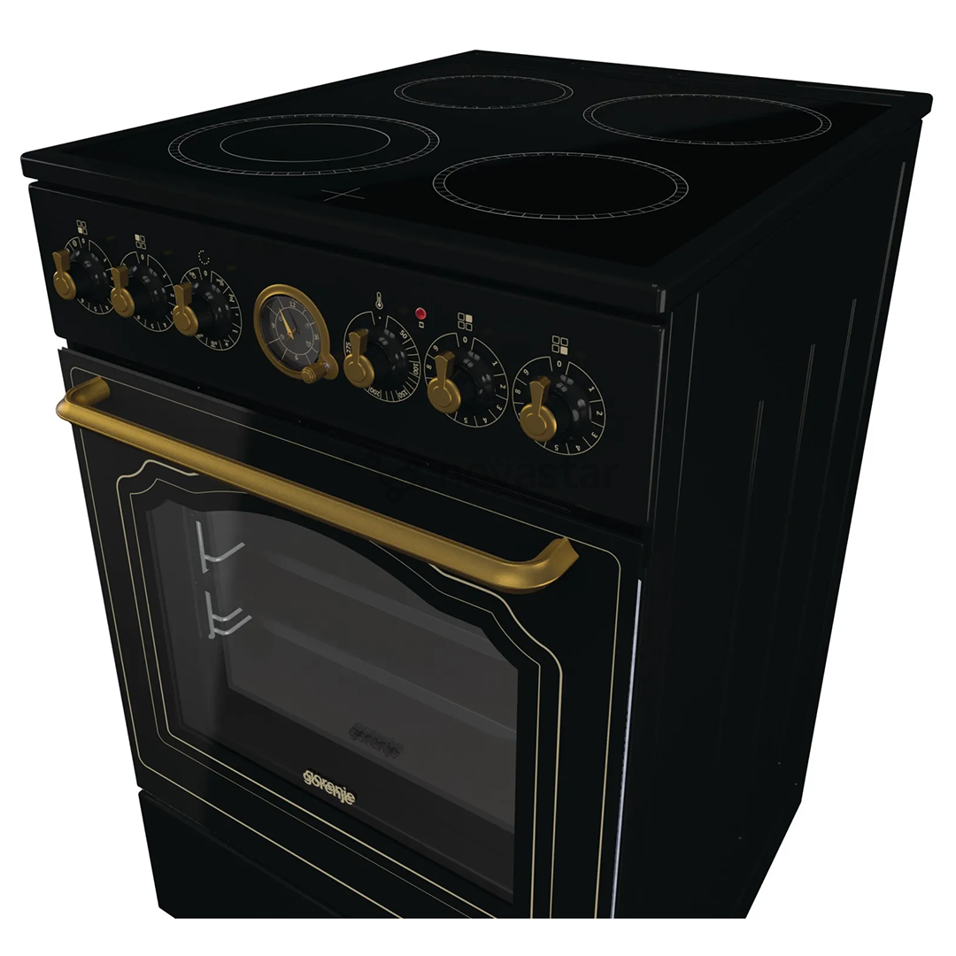 Viryklė Gorenje ECS5250CLB