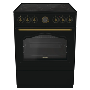 Viryklė Gorenje ECS6250CLB