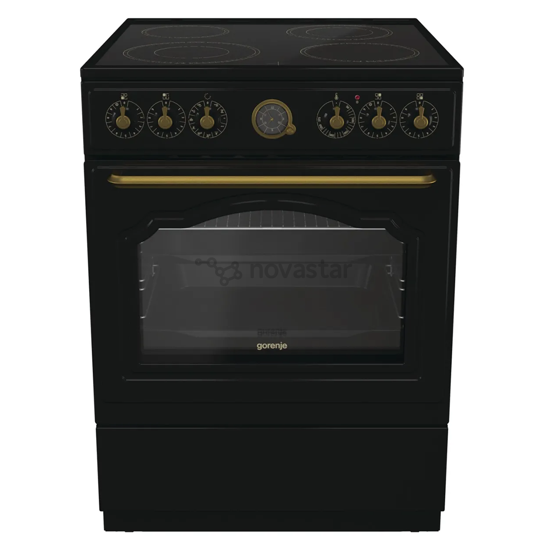 Viryklė Gorenje ECS6250CLB