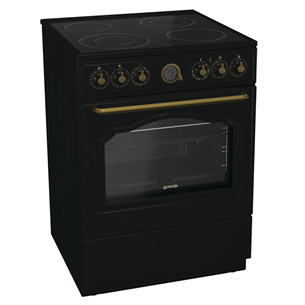 Viryklė Gorenje ECS6250CLB