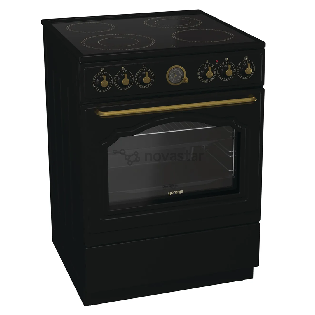 Viryklė Gorenje ECS6250CLB