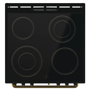 Viryklė Gorenje ECS6250CLB