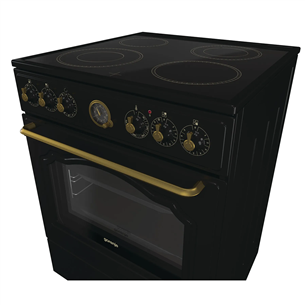 Viryklė Gorenje ECS6250CLB