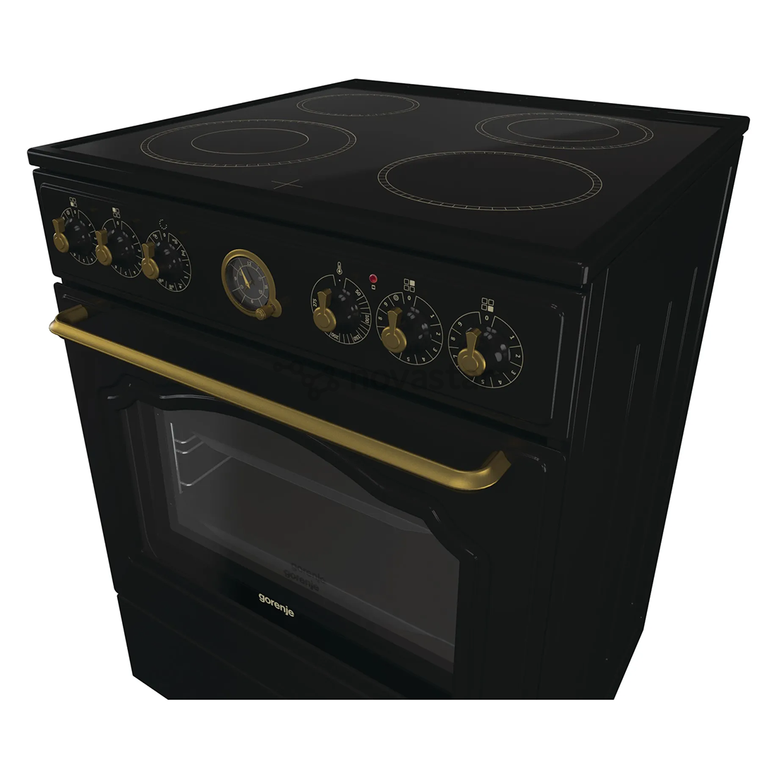 Viryklė Gorenje ECS6250CLB