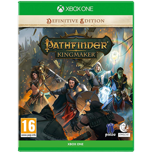 Žaidimas Xbox One Pathfinder: Kingmaker Definitive Edition
