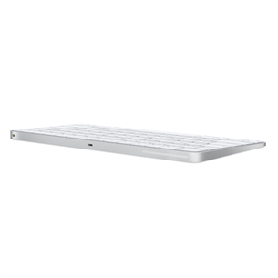 Apple Magic Keyboard, SWE, белый - Беспроводная клавиатура